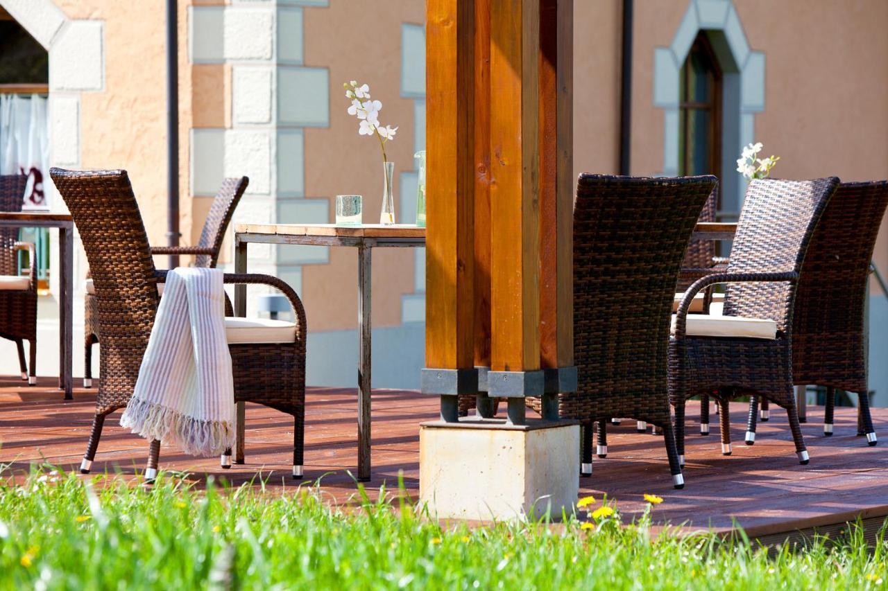 La Casona Del Viajante - Adults Only Hotell Villabajo Eksteriør bilde