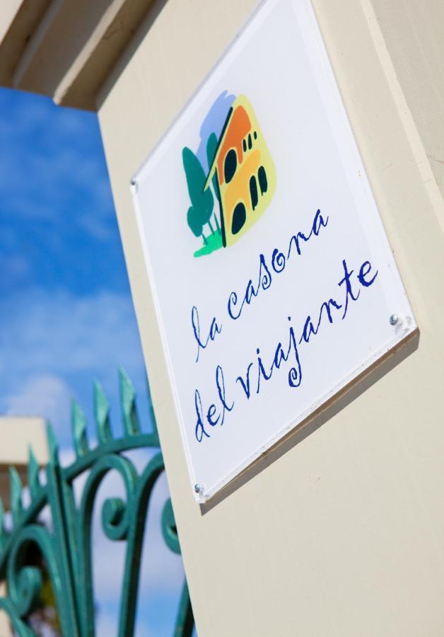 La Casona Del Viajante - Adults Only Hotell Villabajo Eksteriør bilde
