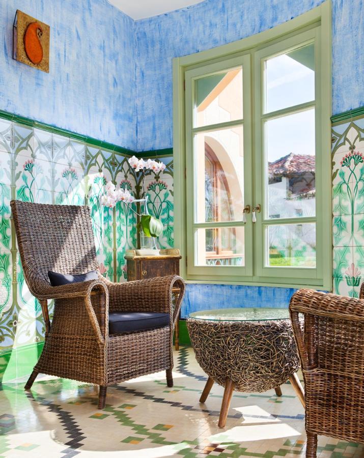 La Casona Del Viajante - Adults Only Hotell Villabajo Eksteriør bilde
