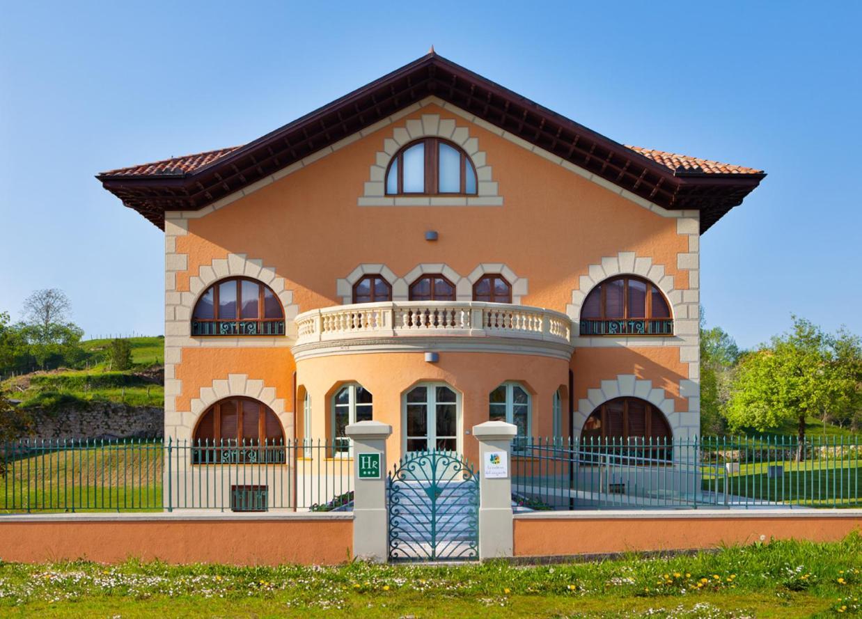 La Casona Del Viajante - Adults Only Hotell Villabajo Eksteriør bilde