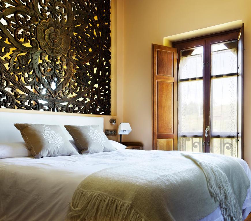 La Casona Del Viajante - Adults Only Hotell Villabajo Rom bilde