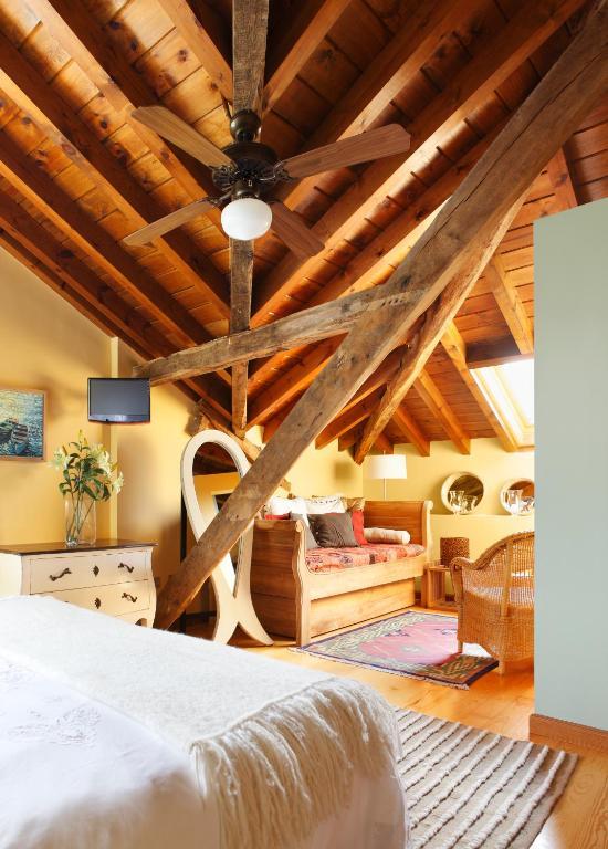 La Casona Del Viajante - Adults Only Hotell Villabajo Rom bilde