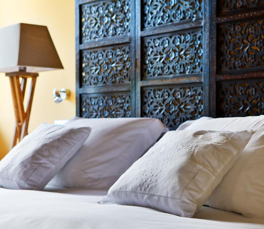 La Casona Del Viajante - Adults Only Hotell Villabajo Rom bilde